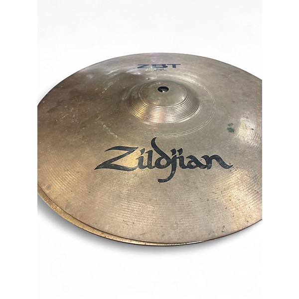 Used Zildjian 14in ZBT Crash Cymbal