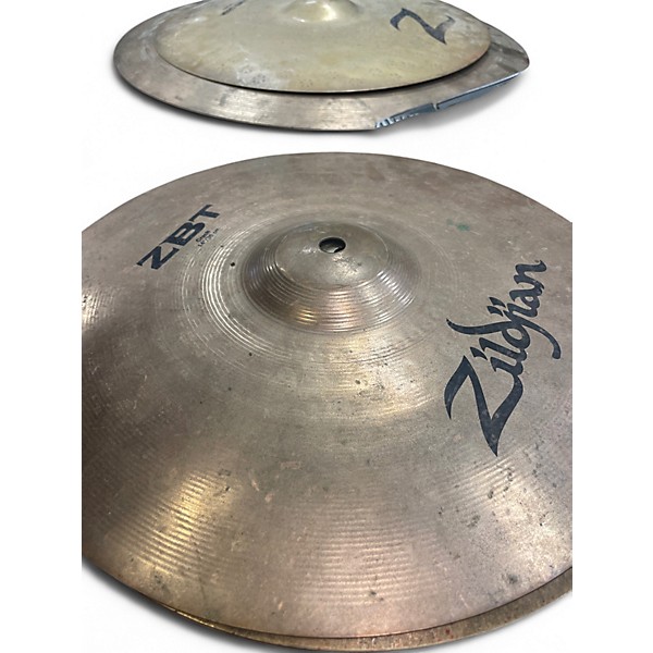 Used Zildjian 14in ZBT Crash Cymbal