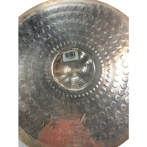 Used Zildjian 14in ZXT Solid Hi Hat Bottom Cymbal