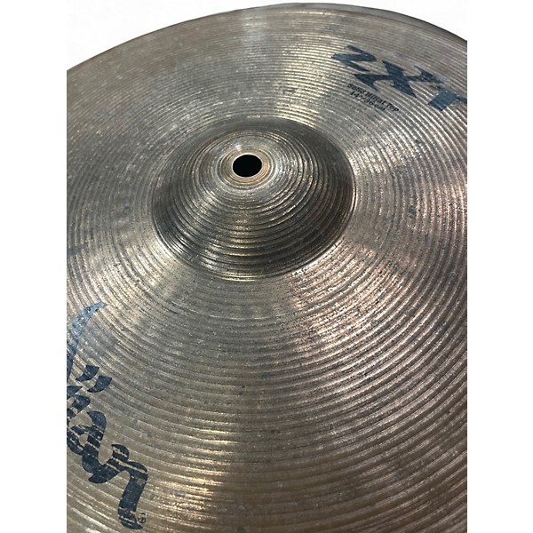 Used Zildjian 14in ZXT Solid Hi Hat Bottom Cymbal
