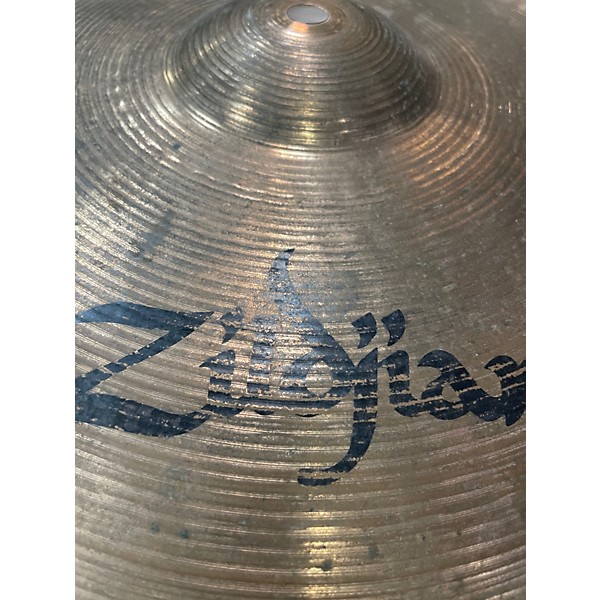 Used Zildjian 14in ZXT Solid Hi Hat Bottom Cymbal