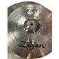 Used Zildjian 14in ZXT Solid Hi Hat Bottom Cymbal thumbnail