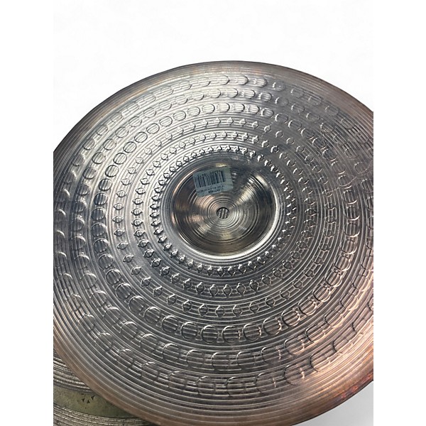 Used Zildjian 14in ZXT Solid Hi Hat Bottom Cymbal