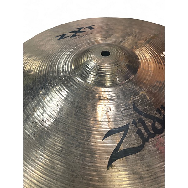 Used Zildjian 14in ZXT Solid Hi Hat Bottom Cymbal