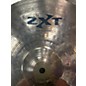 Used Zildjian 14in ZXT Solid Hi Hat Bottom Cymbal