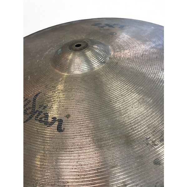 Used Zildjian 20in ZXT Medium Ride Cymbal
