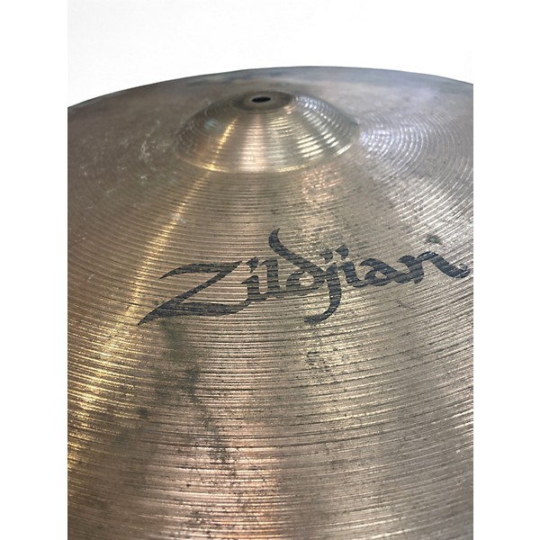 Used Zildjian 20in ZXT Medium Ride Cymbal