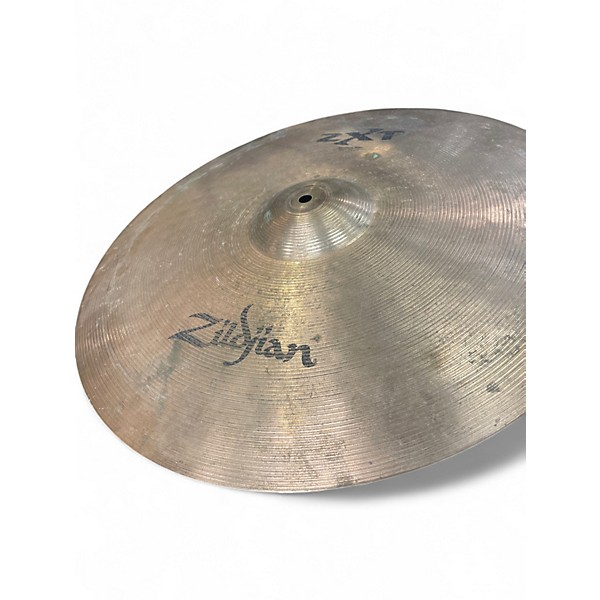 Used Zildjian 20in ZXT Medium Ride Cymbal