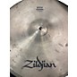 Used Zildjian 17in Rock Crash Cymbal thumbnail