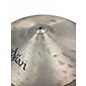 Used Zildjian 17in Rock Crash Cymbal