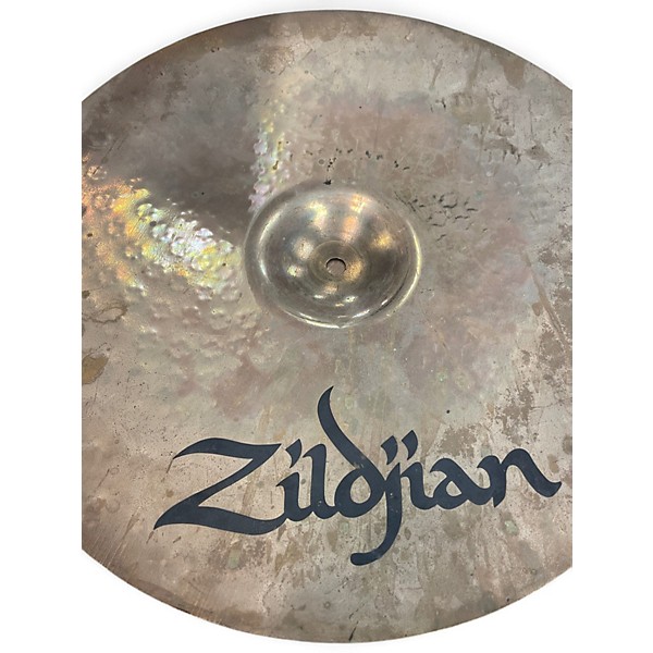 Used Zildjian 16in POWER CRASH Cymbal