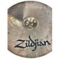 Used Zildjian 16in POWER CRASH Cymbal