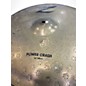 Used Zildjian 16in POWER CRASH Cymbal