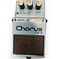 Used BOSS CE3 Chorus Effect Pedal