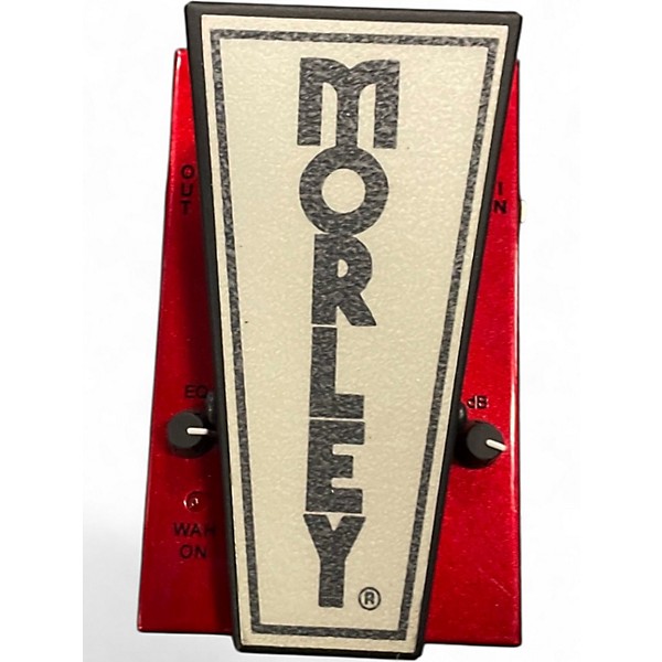 Used Morley Morley Tone Questor Wah Effect Pedal