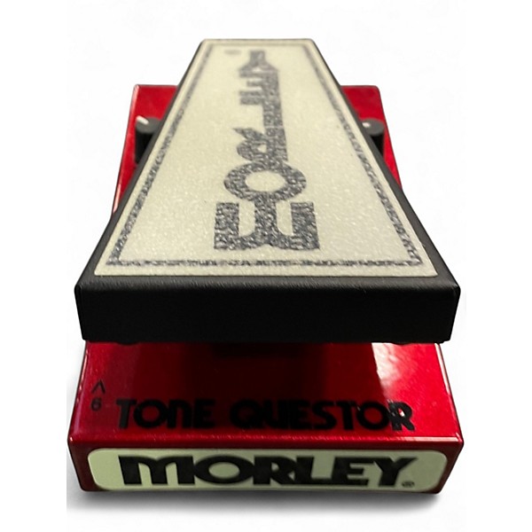 Used Morley Morley Tone Questor Wah Effect Pedal