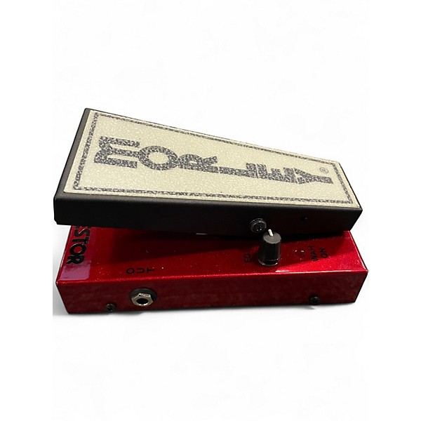 Used Morley Morley Tone Questor Wah Effect Pedal