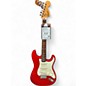 Used Squier Affinity Stratocaster RED Solid Body Electric Guitar thumbnail