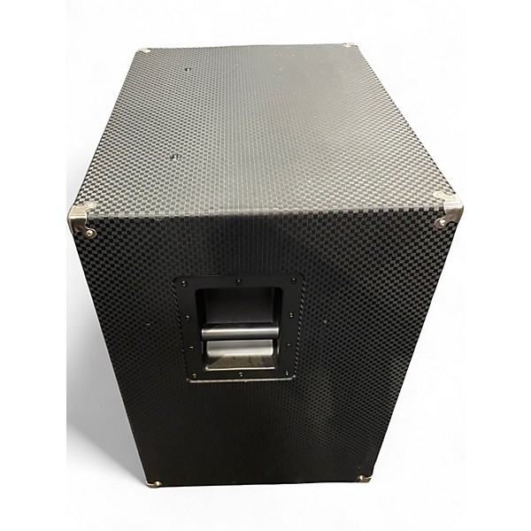 Used Ampeg PF410HLF Portaflex 4x10 800W Bass Cabinet