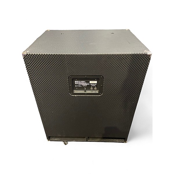 Used Ampeg PF410HLF Portaflex 4x10 800W Bass Cabinet