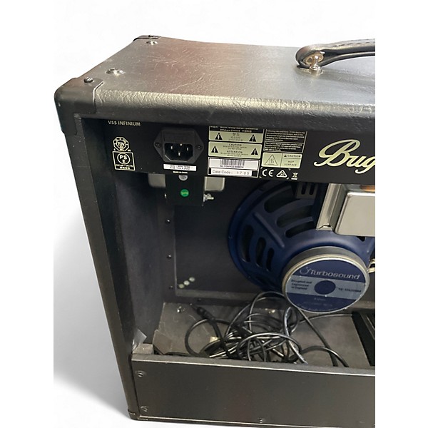 Used Bugera V55 55W 1x12 Tube Guitar Combo Amp