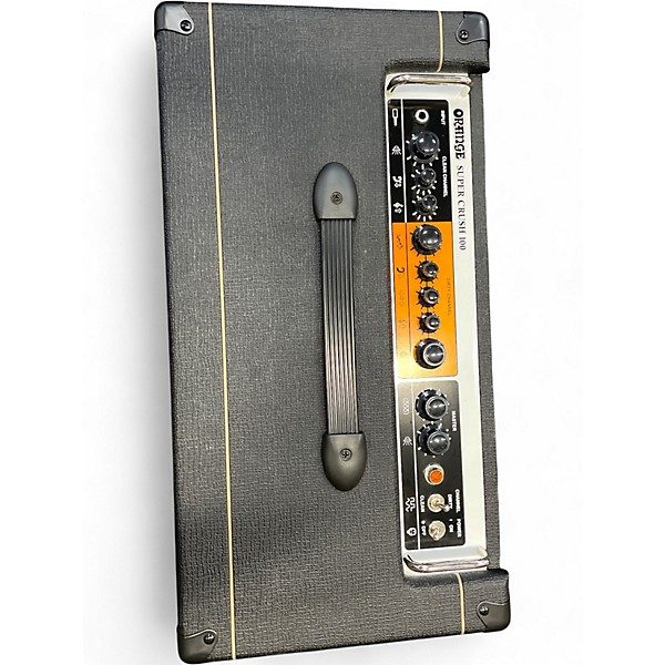 Used Orange Amplifiers SUPER CRUSH 100C Guitar Combo Amp