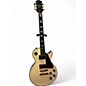Used Epiphone Les Paul Custom Cream Solid Body Electric Guitar thumbnail
