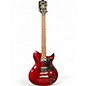 Used Washburn WI64 RED Solid Body Electric Guitar thumbnail