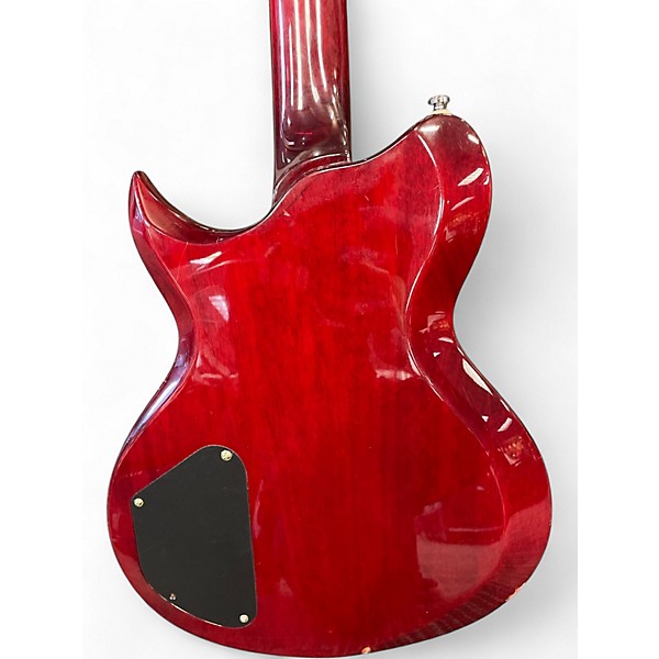 Used Washburn WI64 RED Solid Body Electric Guitar
