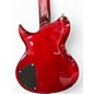 Used Washburn WI64 RED Solid Body Electric Guitar