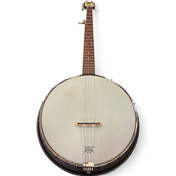 Used Flinthill FHB55 Natural Banjo