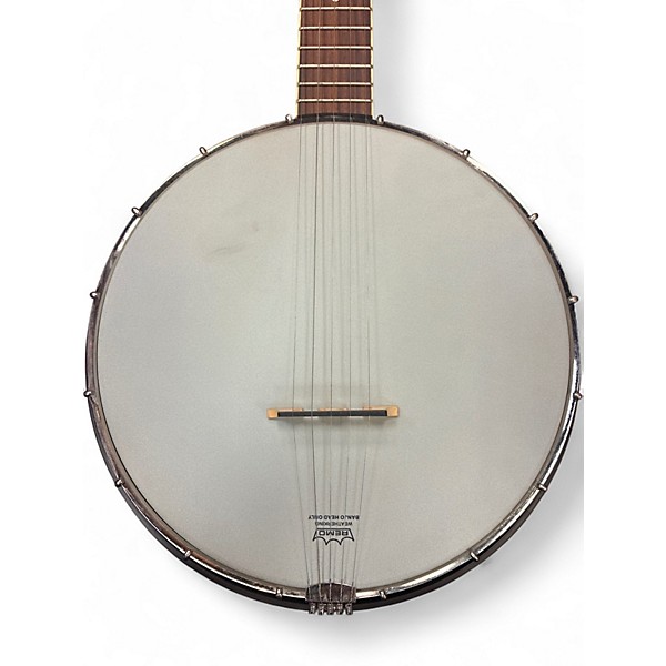 Used Flinthill FHB55 Natural Banjo