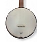 Used Flinthill FHB55 Natural Banjo