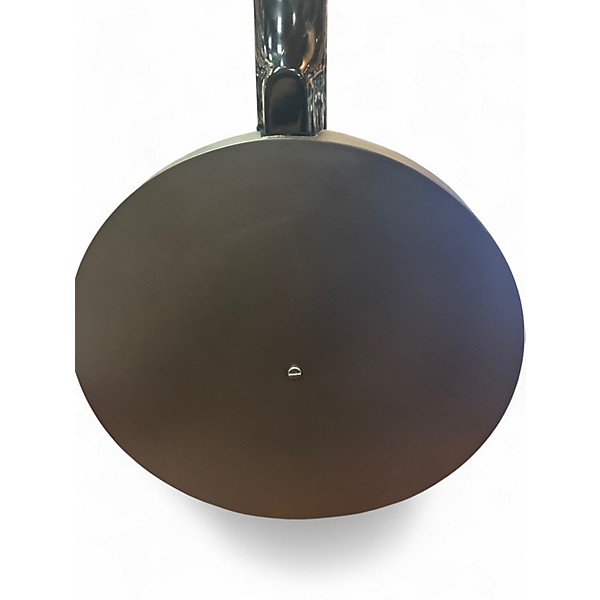 Used Flinthill FHB55 Natural Banjo