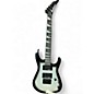 Used Jackson JS22 Dinky Metallic Gray Solid Body Electric Guitar thumbnail