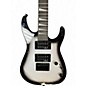 Used Jackson JS22 Dinky Metallic Gray Solid Body Electric Guitar