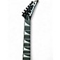 Used Jackson JS22 Dinky Metallic Gray Solid Body Electric Guitar