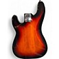 Used Squier Affinity Precision Bass 3 Color Sunburst Electric Bass Guitar