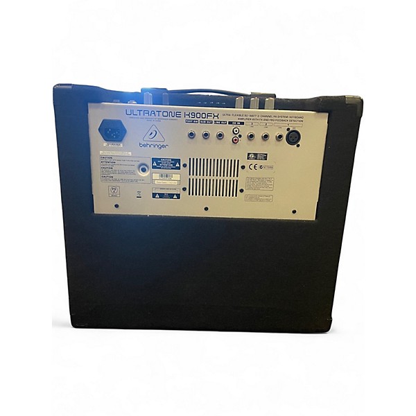 Used Behringer K900FX 90W Keyboard Amp
