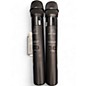 Used Behringer UltraLink ULM200D Handheld Wireless System thumbnail
