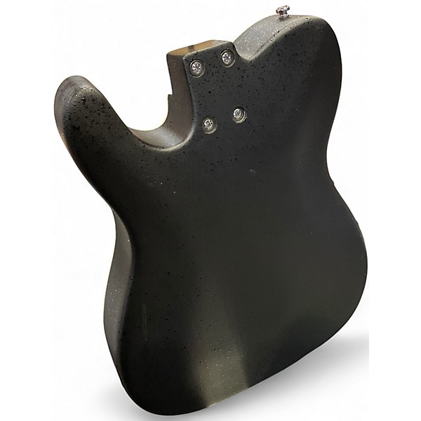 Used Squier Telecoustic  Black Acoustic Electric Guitar