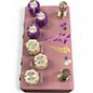 Used Flower Pedals LUPINE DUAL FUZZ Effect Pedal