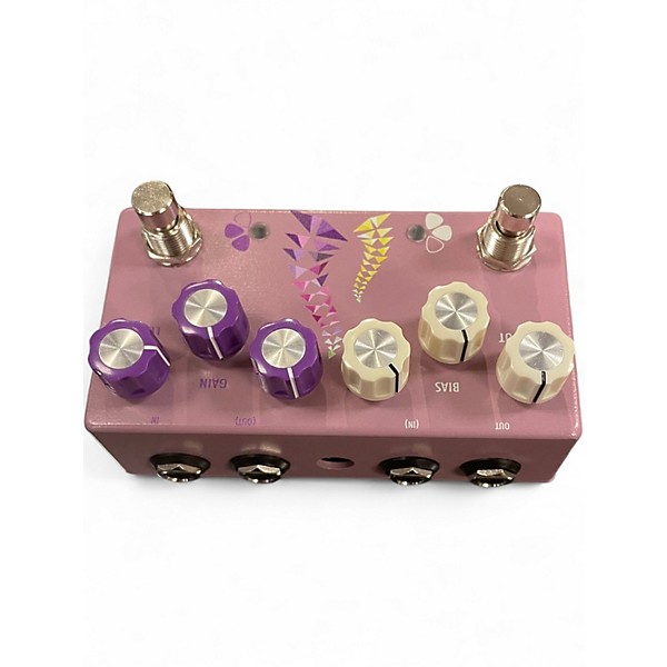Used Flower Pedals LUPINE DUAL FUZZ Effect Pedal