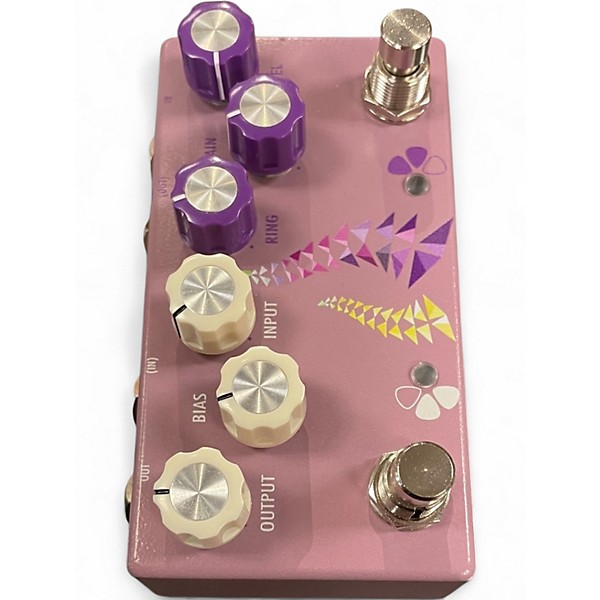 Used Flower Pedals LUPINE DUAL FUZZ Effect Pedal