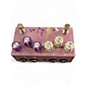 Used Flower Pedals LUPINE DUAL FUZZ Effect Pedal