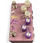 Used Flower Pedals LUPINE DUAL FUZZ Effect Pedal