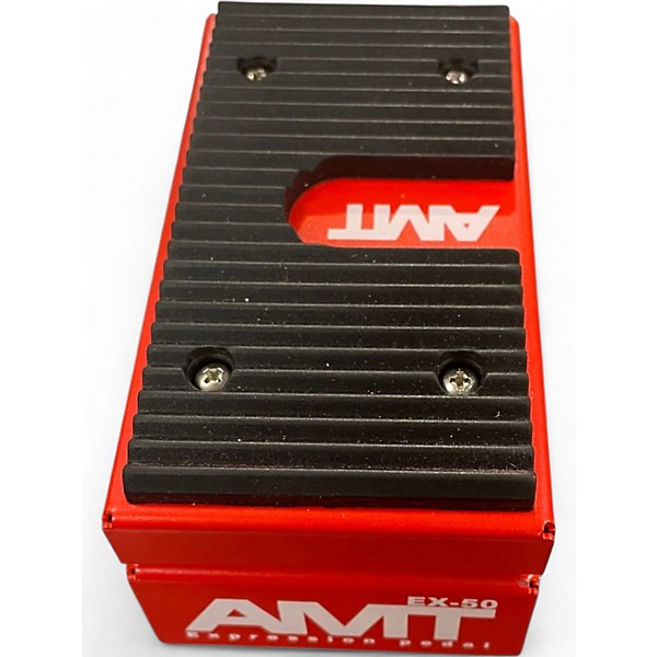 Used AMT Electronics EX50 Expression Pedal