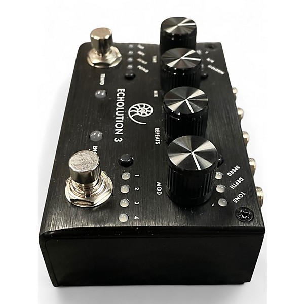 Used Pigtronix Echolution Analog Delay Effect Pedal