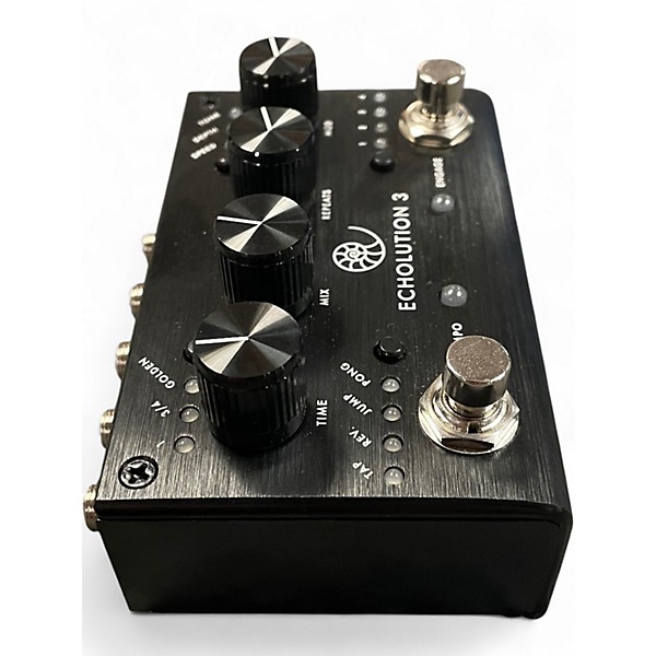Used Pigtronix Echolution Analog Delay Effect Pedal