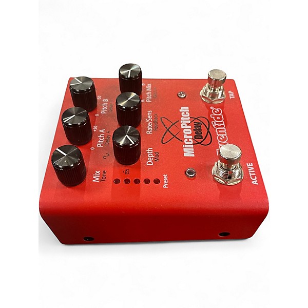 Used Eventide MICROPITCH DELAY Effect Pedal